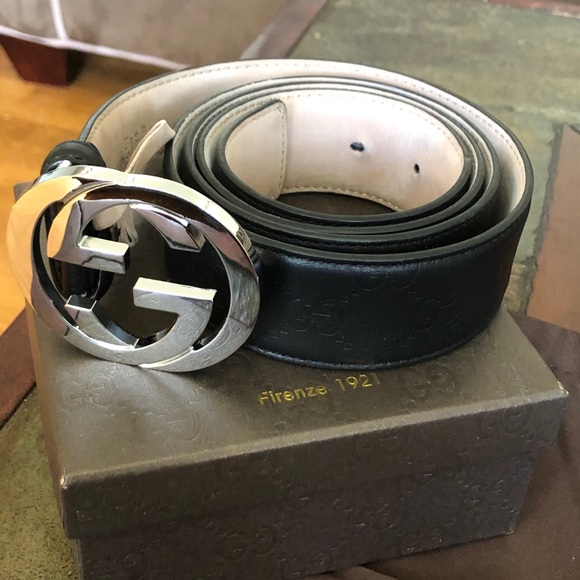 Gucci Belt - Picture 3 of 4